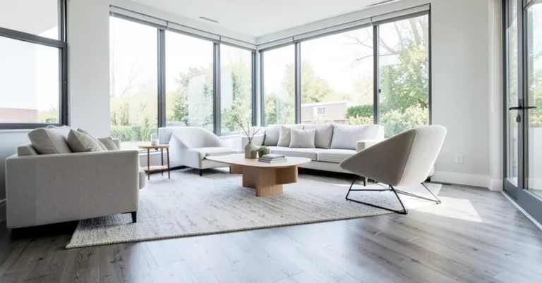 Gray-Stained Oak Floors: White vs Red Oak (Avoid Blotching)