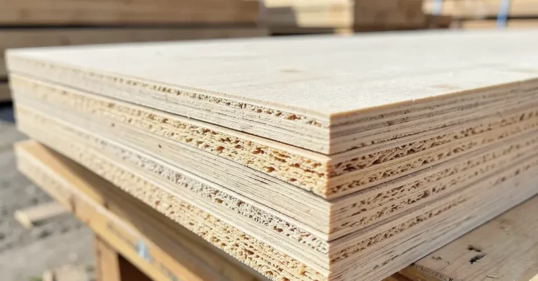 When Was Plywood First Used in Houses? Real Timeline (1905-Now)