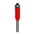 Freud half inch bearing guided flush trim router bit