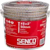 SENCO Duraspin #8x2 Collated Subfloor Screw