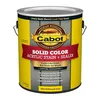 cabot driftwood gray decking stain can