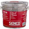 SENCO Duraspin #8x3 Collated Subfloor Screw