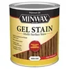 Minwax Gel Stain Aged Oak quart can