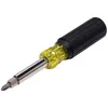 Klein Tools 32500 11-in-1 screwdriver and nut driver set