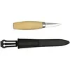 Morakniv Wood Carving Knife 120 with sheath