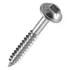 Trend Pocket Hole Screws for Hardwoods, 1-1/4 in