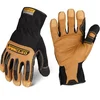 Ironclad Ranchworx heavy duty leather work gloves