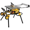 DEWALT DWE7491RS 10-Inch Portable Table Saw