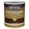 Minwax PolyShades Espresso Satin quart can