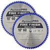 AvantiPro by Freud 10-inch Fine Finish Saw Blade