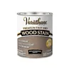 Varathane Premium Fast Dry Weathered Gray Wood Stain quart can
