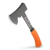Estwing camper's hatchet with built-in stake puller