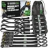 Rhino USA ratchet tie down straps 4 pack