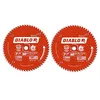 Freud D0760A Diablo 7-1/4 inch 60-tooth ultra fine finish circular saw blade