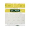 Pacific glass table top bumper pads 12 pack