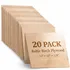 Artlicious Baltic birch plywood 20 pack for laser engraving