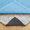 RUGPADUSA Dual Surface 8x10 felt and rubber rug pad