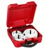 Milwaukee Hole Dozer bi-metal hole saw kit