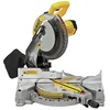 DEWALT DWS713 10-Inch Single Bevel Compound Miter Saw