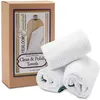 Heirloom Essentials microfiber cloth 3-pack