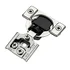 Soft-Close Cabinet Hinges (10-Pk)