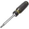 Klein Tools 32305 15-in-1 ratcheting multi-bit screwdriver