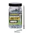 LIONMAX pocket hole screws 1-1/4 inch number 8, 600 pieces
