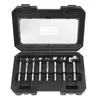 BAIDETS 8-piece forstner bit set