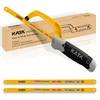 KATA 10 inch mini hacksaw with spare blades for tight spaces