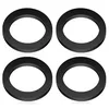 Miter Saw Blade Arbor Adapter Ring 1 Inch to 5/8 Inch