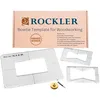 Rockler Bow Tie Inlay Kit
