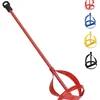 Bates paint mixer drill attachment for 1 to 3 gallon buckets