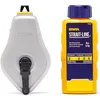 Irwin Strait-Line chalk line reel for marking cut lines
