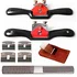 Spokeshave and rasp set