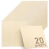 Baltic birch plywood pack of 20 sheets for laser cutting