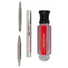Craftsman 6-in-1 multi-bit screwdriver set