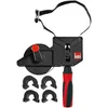BESSEY VAS-23+2K-CB Variable Angle Strap Clamp