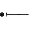 Simpson Strong-Tie SDWS22400DBB 4-Inch Timber Screws (Exterior Grade, Black, 50-Pack)