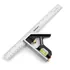 Arrow 12-inch combination square with bubble level