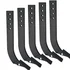 FINALAWOLF 5-pack scarifier shank teeth