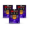 3M Pro Grade Precision sanding sheets assorted grits 220 320 400