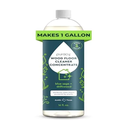 Puracy Wood Floor Cleaner Concentrate large photo
