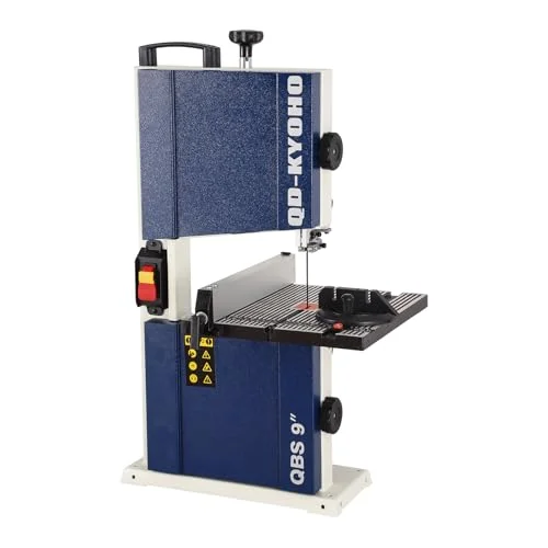 QD-KYOHO 9-Inch Portable Benchtop Band Saw