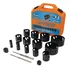Spyder 17-piece bi-metal Master Electrician hole saw kit