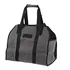 BSLSVGE waxed canvas firewood carrier bag