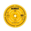 DeWalt 12-inch 60-tooth fine finish miter saw blade
