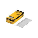 DEWALT 2-inch 18-gauge brad nails, 2500-pack box