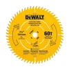 DEWALT DW7116PT 60-Tooth Precision Trim Miter Saw Blade