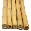 Forever Bamboo natural bamboo poles, 1 inch by 90 inch, 25-pack