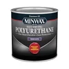 Minwax Fast-Drying Polyurethane, Clear Satin